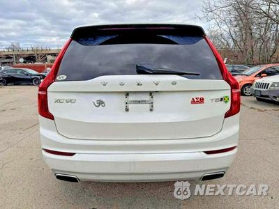 Zdjęcie 13 z 13 samochodu: 2016 VOLVO XC90 T5 VIN:YV4102XK2G1072214 - miniatura