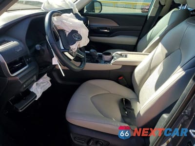 Zdjęcie 7 z 12 samochodu: 2024 TOYOTA GRAND HIGHLANDER XLE VIN:5TDAAAA58RS000405 - miniatura
