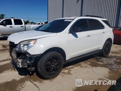 2017 CHEVROLET EQUINOX LT 2GNALCEKXH6178189 - główne zdjęcie licytacji z USA - miniatura
