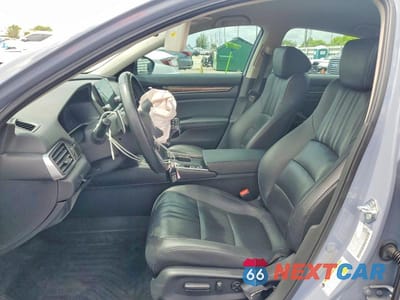 Zdjęcie 7 z 12 samochodu: 2021 HONDA ACCORD SPORT SE VIN:1HGCV1F45MA123034 - miniatura