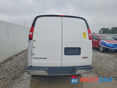Zdjęcie 6 z 13 samochodu: 2022 GMC SAVANA 2500 CARGO DELIVERY VAN VIN:1GTW7AF76N1240543 - miniatura