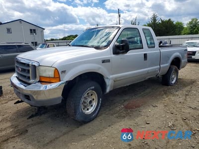 2001 FORD F250 SUPER DUTY 1FTNX21L21EC80434 - główne zdjęcie licytacji z USA - miniatura