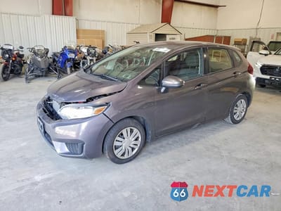 2016 HONDA FIT LX JHMGK5H56GX032277 - główne zdjęcie licytacji z USA - miniatura