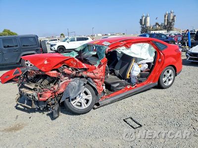 2014 FORD FOCUS SE 1FADP3F2XEL442562 - główne zdjęcie licytacji z USA - miniatura