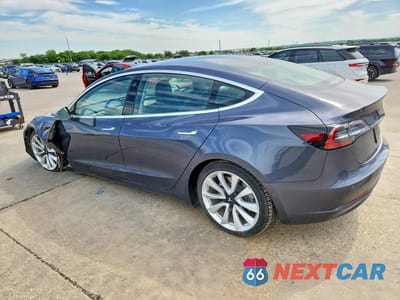 Drugie zdjęcie samochodu z przodu: 2019 TESLA MODEL 3 VIN:5YJ3E1EA9KF300808 - miniatura