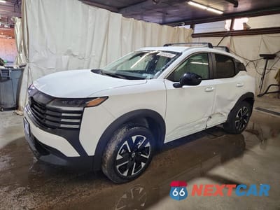 2026 NISSAN KICKS SV 3N8AP6CB7TL342282 - główne zdjęcie licytacji z USA - miniatura