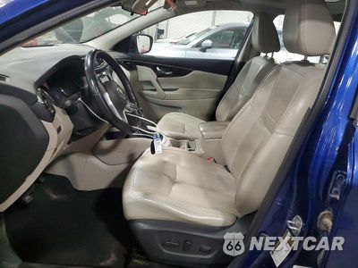 Zdjęcie 7 z 12 samochodu: 2018 NISSAN ROGUE SPORT SL VIN:JN1BJ1CR5JW207703 - miniatura