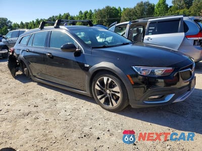 Czwarte zdjęcie samochodu z boku: 2019 BUICK REGAL TOURX PREFERRED VIN:W04GU8SXXK1004835 - miniatura