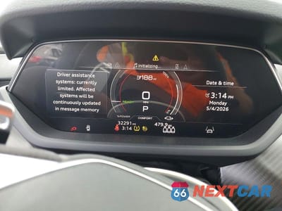 Zdjęcie 9 z 12 samochodu: 2022 AUDI E-TRON GT PRESTIGE VIN:WAUEJBFW5N7010562 - miniatura