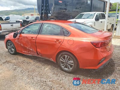 Drugie zdjęcie samochodu z przodu: 2024 KIA FORTE LXS VIN:3KPF24AD6RE695084 - miniatura