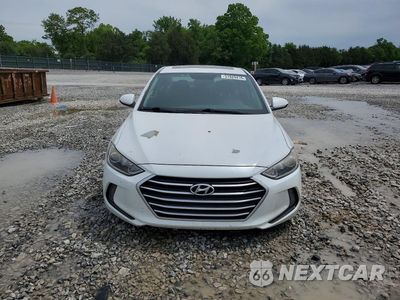 Piąte zdjęcie samochodu w środku: 2018 HYUNDAI ELANTRA VALUE EDITION VIN:5NPD84LF7JH253306 - miniatura