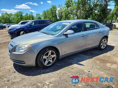 2009 CHEVROLET MALIBU 1LT 1G1ZH57B394171960 - główne zdjęcie licytacji z USA - miniatura