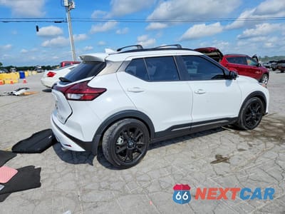 Trzecie zdjęcie samochodu z tyłu: 2024 NISSAN KICKS SR VIN:3N1CP5DV5RL540068 - miniatura