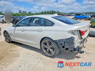 Drugie zdjęcie samochodu z przodu: 2016 BMW 428 I GRAN COUPE SULEV VIN:WBA4A9C51GG695212 - miniatura