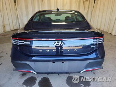 Zdjęcie 6 z 12 samochodu: 2026 HYUNDAI SONATA HYBRID BLUE VIN:KMHL24JJXTA160631 - miniatura