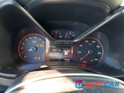 Zdjęcie 9 z 12 samochodu: 2016 GMC CANYON SLE VIN:1GTH6CE36G1101747 - miniatura