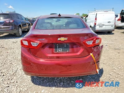 Zdjęcie 6 z 12 samochodu: 2016 CHEVROLET CRUZE LT VIN:1G1BE5SM2G7306179 - miniatura