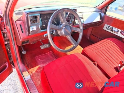 Zdjęcie 8 z 12 samochodu: 1991 CHEVROLET GMT-400 C1500 VIN:1GCDC14K1MZ183792 - miniatura