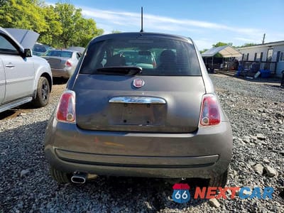 Zdjęcie 6 z 12 samochodu: 2013 FIAT 500 POP VIN:3C3CFFAR5DT561433 - miniatura