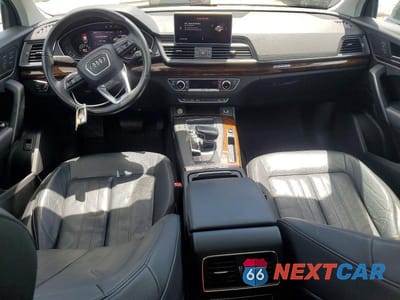 Zdjęcie 8 z 13 samochodu: 2018 AUDI Q5 PREMIUM VIN:WA1ANAFY9J2012933 - miniatura