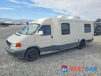 Drugie zdjęcie samochodu z przodu: 1997 VOLKSWAGEN EUROVAN RV VIN:WV3AH8706VH043541 - miniatura