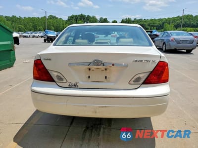Zdjęcie 6 z 12 samochodu: 2000 TOYOTA AVALON XL VIN:4T1BF28B3YU013785 - miniatura