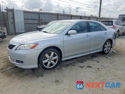 2007 TOYOTA CAMRY SE V6 4T1BK46K77U535330 - główne zdjęcie licytacji z USA - miniatura
