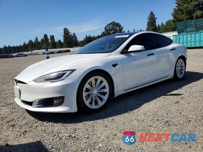 2017 TESLA MODEL S 5YJSA1E24HF229722 - główne zdjęcie licytacji z USA - miniatura