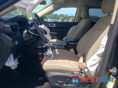 Zdjęcie 7 z 13 samochodu: 2021 FORD EXPLORER VIN:1FMSK7BH6MGA55706 - miniatura