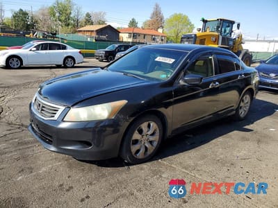 2008 HONDA ACCORD EX 1HGCP36778A003306 - główne zdjęcie licytacji z USA - miniatura