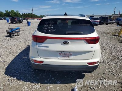 Zdjęcie 6 z 12 samochodu: 2017 KIA SPORTAGE EX VIN:KNDPN3AC2H7286625 - miniatura