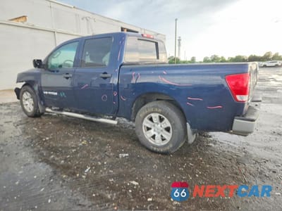 Drugie zdjęcie samochodu z przodu: 2006 NISSAN TITAN XE FFV VIN:1N6BA07A96N563478 - miniatura
