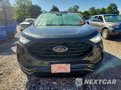 Piąte zdjęcie samochodu w środku: 2024 FORD EDGE SE VIN:2FMPK4G93RBA48281 - miniatura