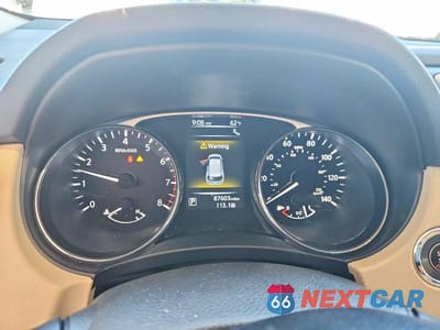 Zdjęcie 9 z 13 samochodu: 2016 NISSAN ROGUE SV VIN:5N1AT2MV2GC839469 - miniatura