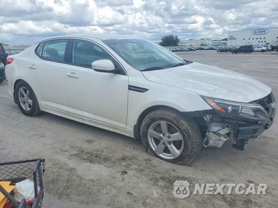 Czwarte zdjęcie samochodu z boku: 2015 KIA OPTIMA LX VIN:KNAGM4A76F5660364 - miniatura