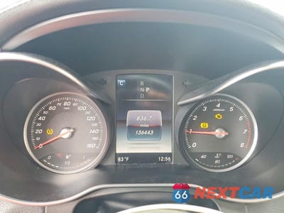 Zdjęcie 9 z 13 samochodu: 2017 MERCEDES-BENZ GLC 300 4MATIC VIN:WDC0G4KB6HF115738 - miniatura
