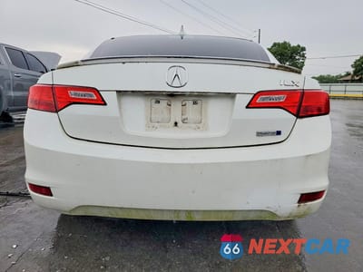 Zdjęcie 6 z 12 samochodu: 2014 ACURA ILX HYBRID TECH VIN:19VDE3F74EE300186 - miniatura