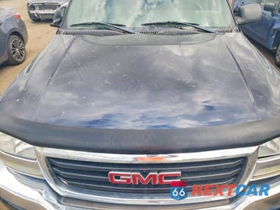 Zdjęcie 11 z 12 samochodu: 2005 GMC NEW SIERRA K1500 VIN:2GTEK19B551245995 - miniatura