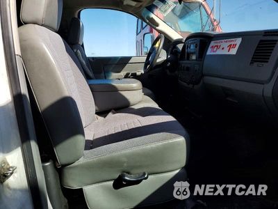 Zdjęcie 10 z 12 samochodu: 2008 DODGE RAM 4500 S - REFRIGERATED BOX TRUCK VIN:3D6WC66A38G214485 - miniatura