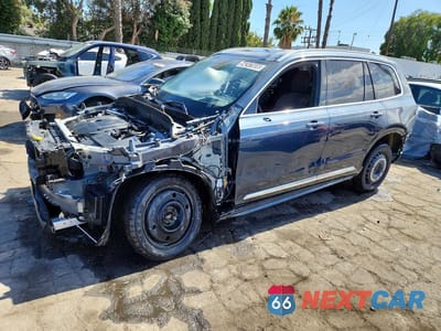 2024 VOLVO XC90 ULTIMATE YV4062PF7R1210796 - główne zdjęcie licytacji z USA - miniatura
