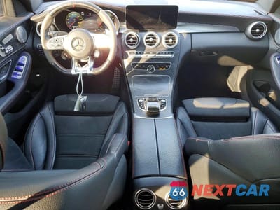Zdjęcie 8 z 12 samochodu: 2020 MERCEDES-BENZ C 43 AMG VIN:55SWF6EB7LU331345 - miniatura