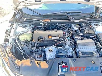 Zdjęcie 7 z 10 samochodu: 2017 HONDA CIVIC LX VIN:2HGFC2F54HH505094 - miniatura