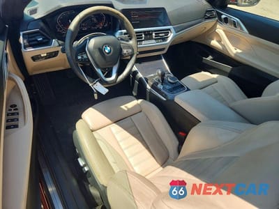 Zdjęcie 8 z 12 samochodu: 2022 BMW 430I VIN:WBA23AT08NCK16652 - miniatura