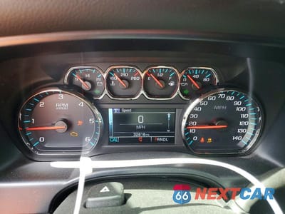 Zdjęcie 9 z 12 samochodu: 2019 CHEVROLET SILVERADO LD K1500 LT VIN:2GCVKPEC1K1218709 - miniatura