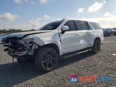 2022 CADILLAC ESCALADE ESV PREMIUM LUXURY 1GYS3KKL4NR156719 - główne zdjęcie licytacji z USA - miniatura