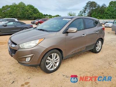 2011 HYUNDAI TUCSON LIMITED KM8JU3AC4BU197992 - główne zdjęcie licytacji z USA - miniatura
