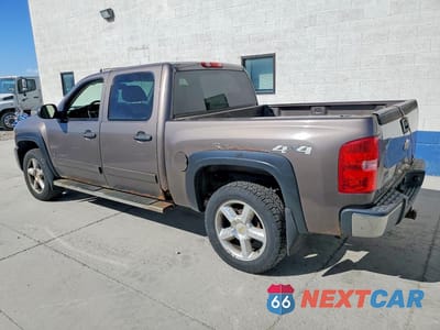 Drugie zdjęcie samochodu z przodu: 2008 CHEVROLET SILVERADO K1500 VIN:2GCEK133481328730 - miniatura