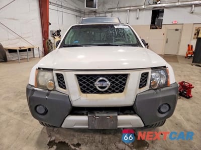 Piąte zdjęcie samochodu w środku: 2009 NISSAN XTERRA X VIN:5N1AN08W49C508039 - miniatura