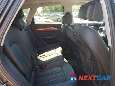 Zdjęcie 10 z 12 samochodu: 2021 AUDI Q5 PREMIUM PLUS VIN:WA1BAAFYXM2012976 - miniatura