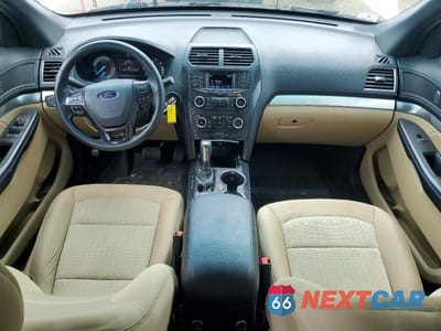 Zdjęcie 8 z 13 samochodu: 2016 FORD EXPLORER VIN:1FM5K8B83GGB00169 - miniatura